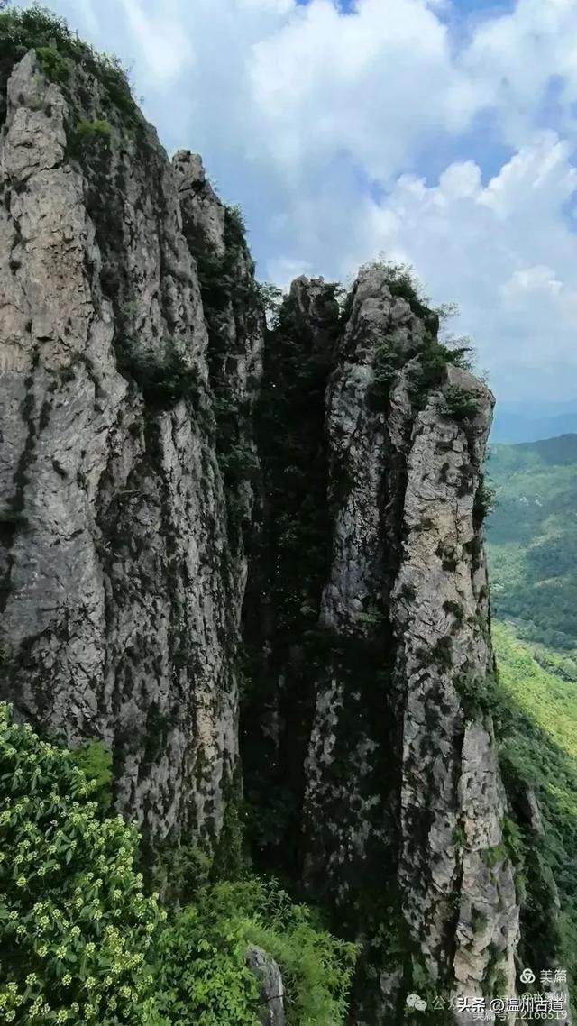 这座有24个奇峰、14个石洞,120处景点的名山你可去过?