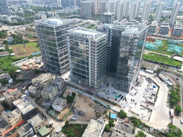 三亚国际免税城酒店项目全面结构封顶，海南再添一座新地标