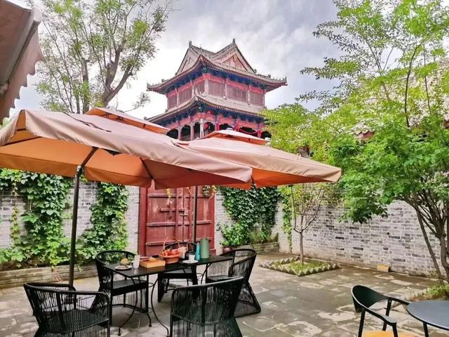 白鹿暖阳 原上慢享 白鹿原影视城首届冬日休闲季 将于11月27日暖心启动~