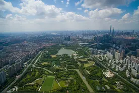 这10个公园被认为是上海十大最美公园，你认可吗？图片