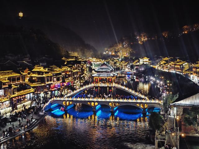 湖南最受欢迎的十大景区，你去过几个？