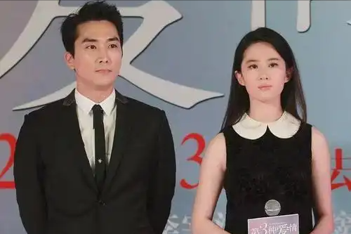 拍吻戏有生理反应怎么办？刘亦菲回应令人脸红，普通人很难做到！