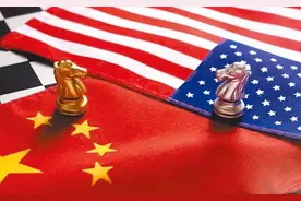 中美关税战正酣，不料中国突然换将，三张底牌让美国毫无还手之力图片