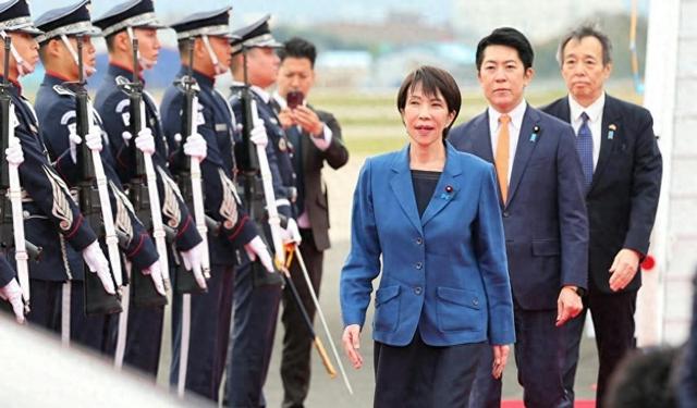 高市早苗把自己玩进去了	，日本大选没按剧本走，在野党或直接上位