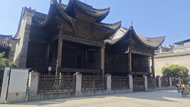赏秋秦岭，摩旅商洛（05）漫川关，成语“朝秦暮楚”典故的发源地