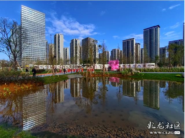 昆明巫家坝城市公园掠影