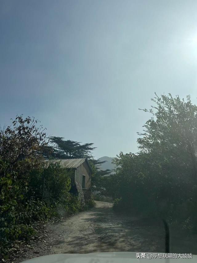 泰安岱岳区曹家庄隐佛崖打山泉水游记