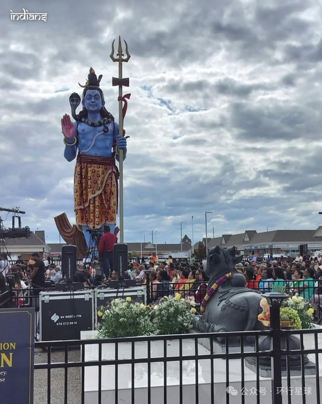 印度人，正在大量涌入加拿大