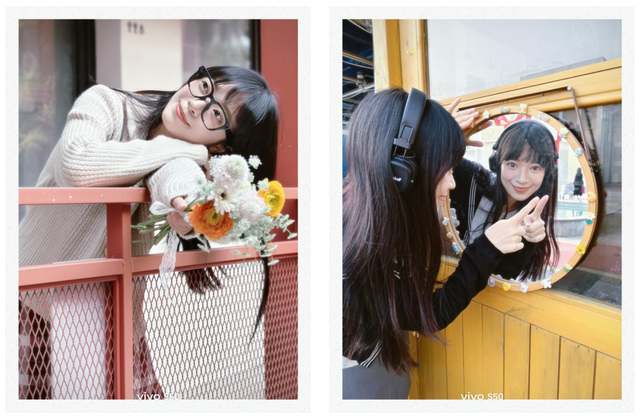 体验完vivo这台新机，我感觉手机里的修图软件都可以卸载了