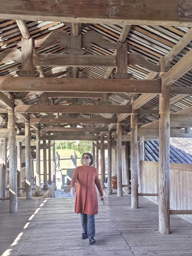 瓯越风情（二）：泰顺·廊桥遗梦与山乡暖意