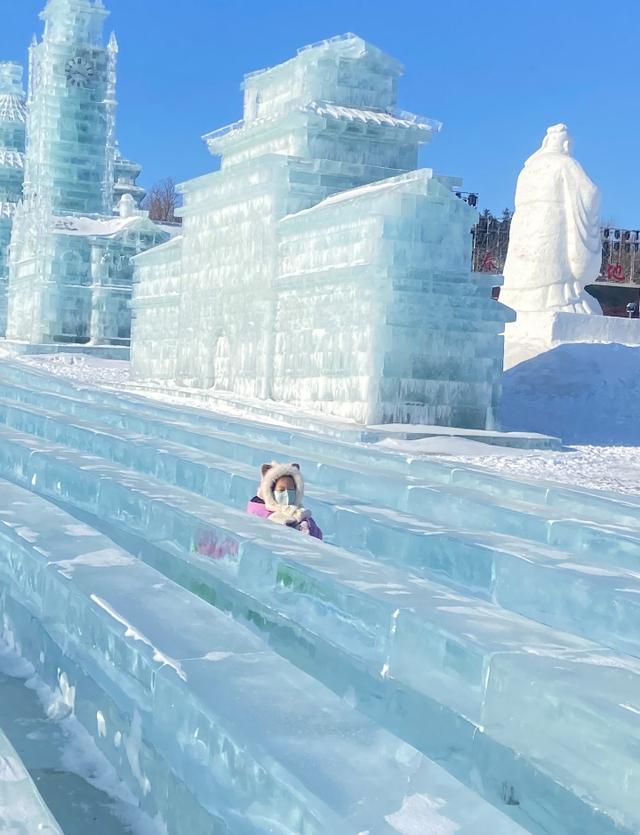 南北方冰雪新场景大PK！玩雪不用等明年