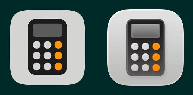 苹果 iOS 26 vs iOS 18，新旧图标设计细节对比，你喜欢哪个？