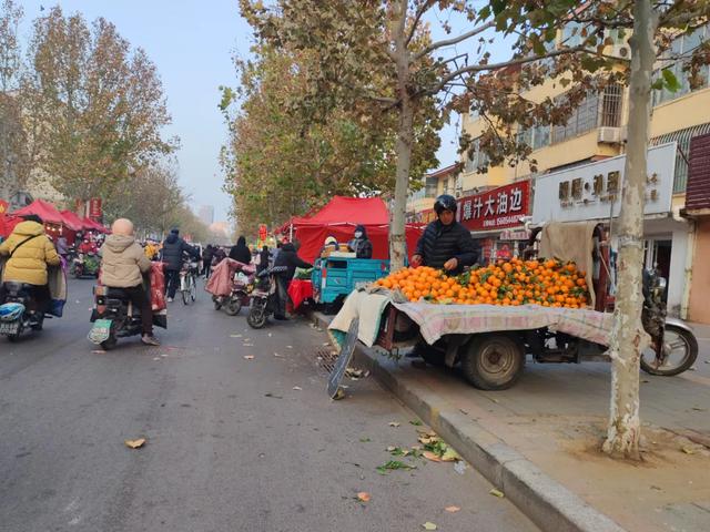 记录德州：逛德州城南邹李早市，你来过吗