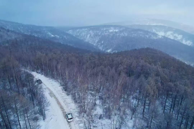 2025冬游牙克石全攻略｜3天解锁冰雪秘境极寒狂欢