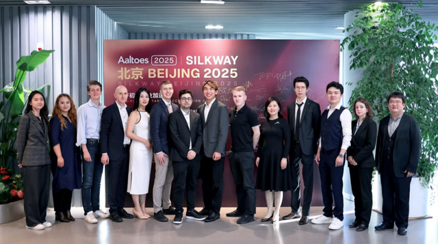 全国首发！首届Silkway中芬初创企业加速营在京开营