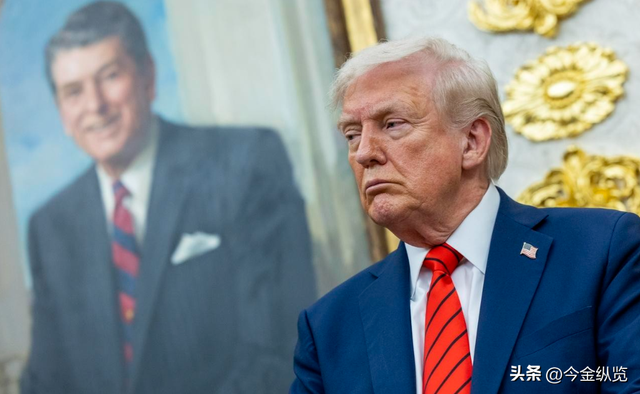 白宫枪声揭开惊天内幕，特朗普怒骂“畜生”，真凶直指权力越界！