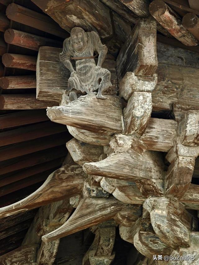高平惊现神秘古建，董峰万寿宫免费开放，元代遗珍等你探秘