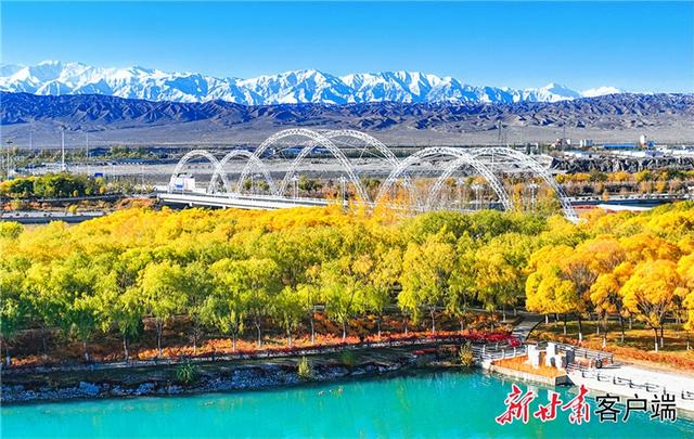 【联动宣传】雄关焕彩：打造长城文化重要标志地