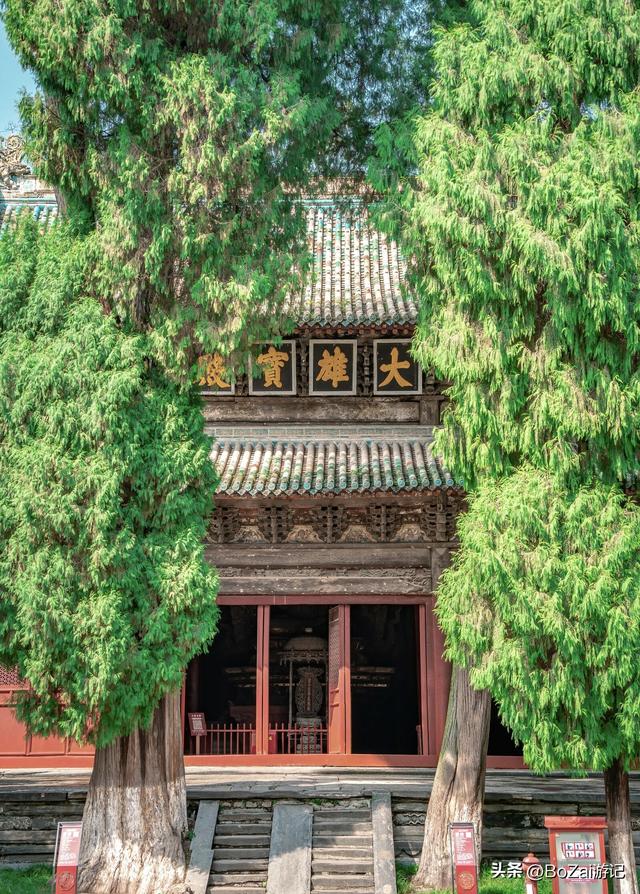四川深山惊现明代小故宫，龙纹瓦当+楠木巨寺，逾制之谜藏六百年