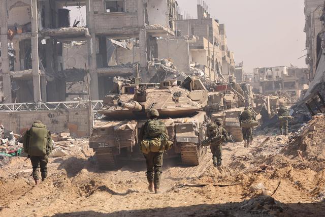 加沙和平计划卡壳：谁愿派兵跟哈马斯硬刚？阿拉伯国家全躲没影了