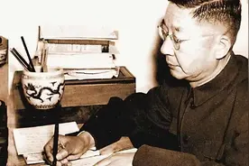 一代文豪，儿子学渣，女儿考试不及格，他是怎么当父亲的？图片