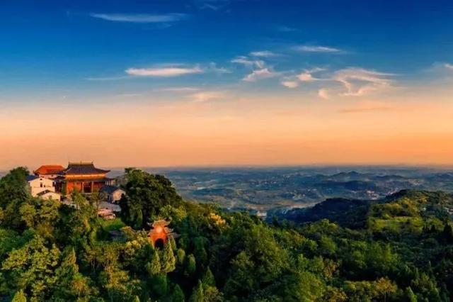 热搜上的合川，远不止“刨猪汤”