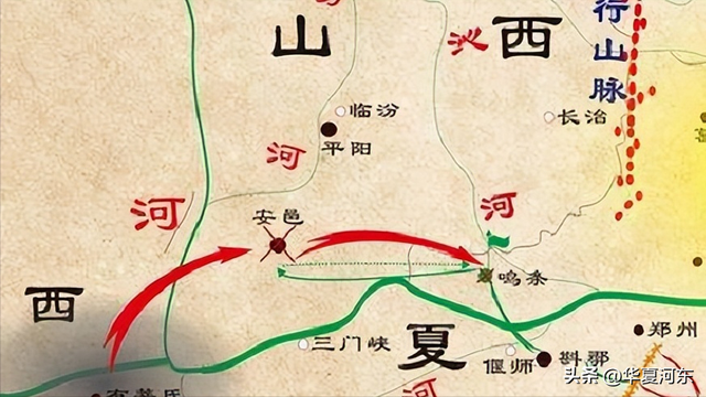 山西运城，华夏祖源圣地