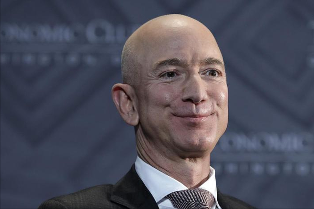 62亿美元豪赌物理AI！前首富贝索斯重新创业，一场革命即将开启！