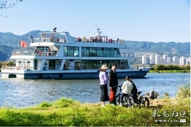 昆明草海公园：滇池边的诗意栖居