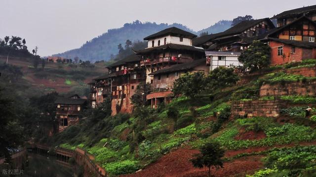 世界上只有中国泸州才有的全球独一无二的10大奇景！