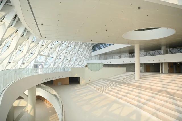 宿迁又一文化新地标，即将投入使用🤩！