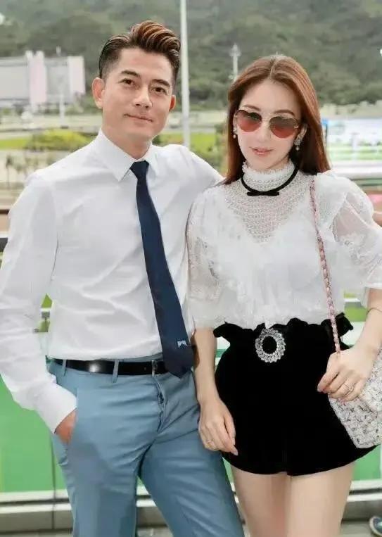 产后仅4天，方媛坚持操办郭富城生日，背后的真相太心酸