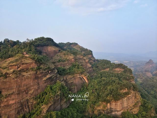 漫游韶关，赴一场山水间的秋日之约