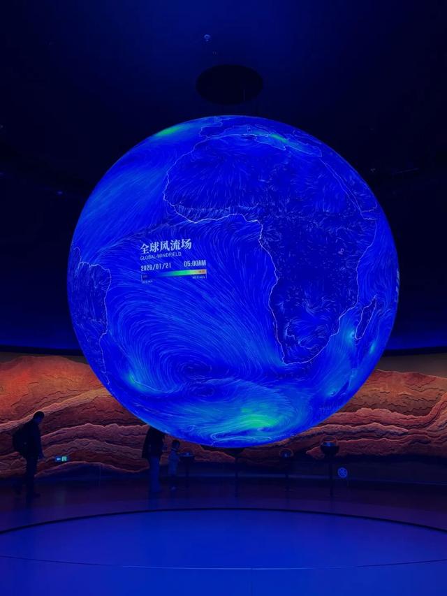 上海科技馆焕新升级，今天面向公众开启首场压力测试！小布带你探营→