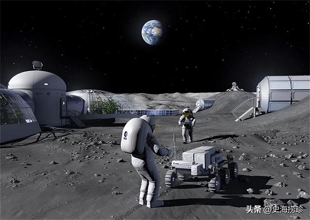 我国研发出月壤砖，准备在月球盖房子，月球基地已不再遥远！