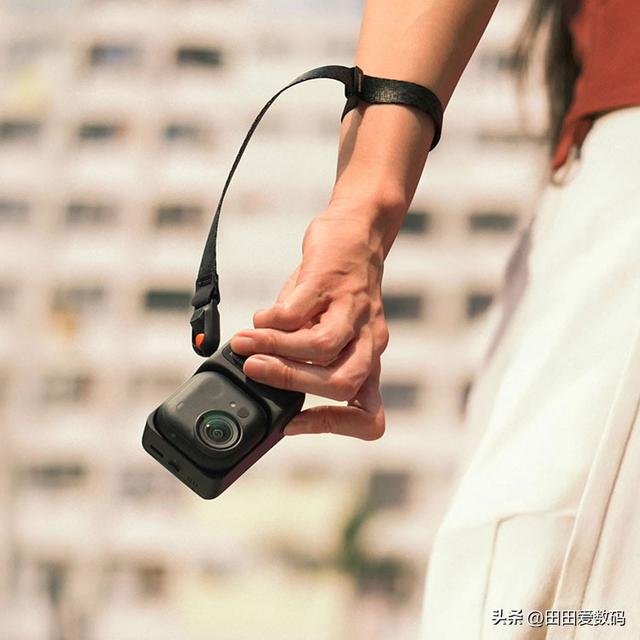 Insta360 Go Ultra 登场！ 堆料规格更胜 GoPro