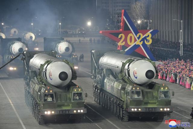 中国果然没看错朝鲜，金正恩一声令下，导弹部署在中朝边境