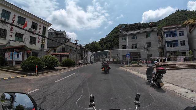 皖浙摩旅二人转——芹川古村篇