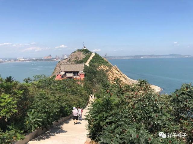 辽宁随记（8）：那年锦州，亲眼见证笔架山的神奇