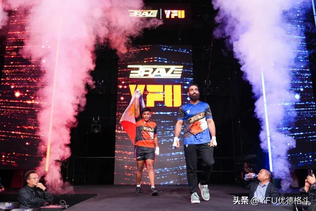 YFU87战报丨中国战队激战BRAVE CF，终获胜利！