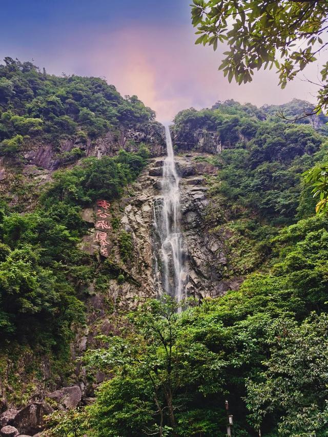 收藏！江西自驾最值得去的10大景点，说走就走，赏遍江西全部的美