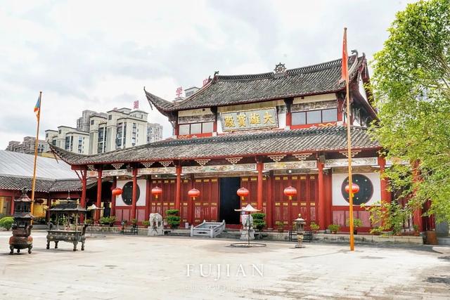 建瓯 | 见一面吧！三千年的古城建州，文化与美食都令人惊艳！