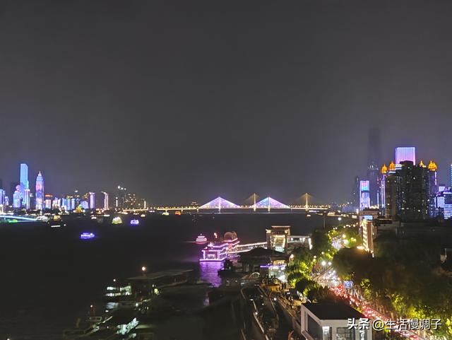 武汉十二月——一月一帧藏走过2025的四季光影