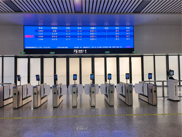 出行攻略！南阳东站便捷换乘指南来了