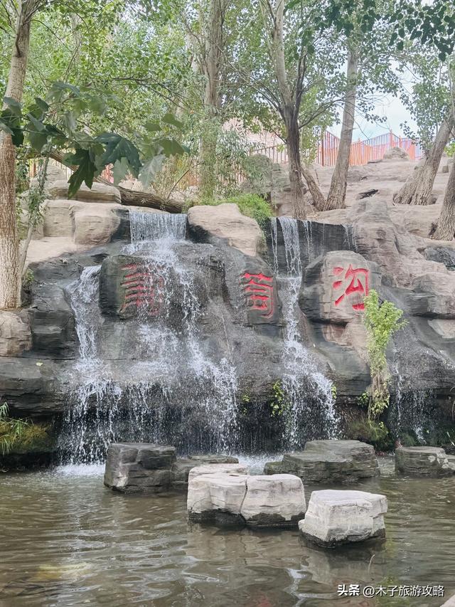 西行，吐鲁番葡萄沟注意事项踩坑省钱旅游攻略