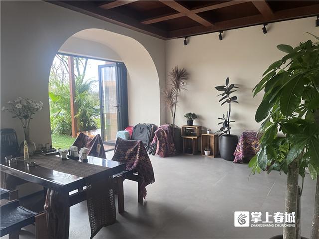 滇池朋友圈·绿道经济带丨“民宿+”的新消费场景正在海晏村形成