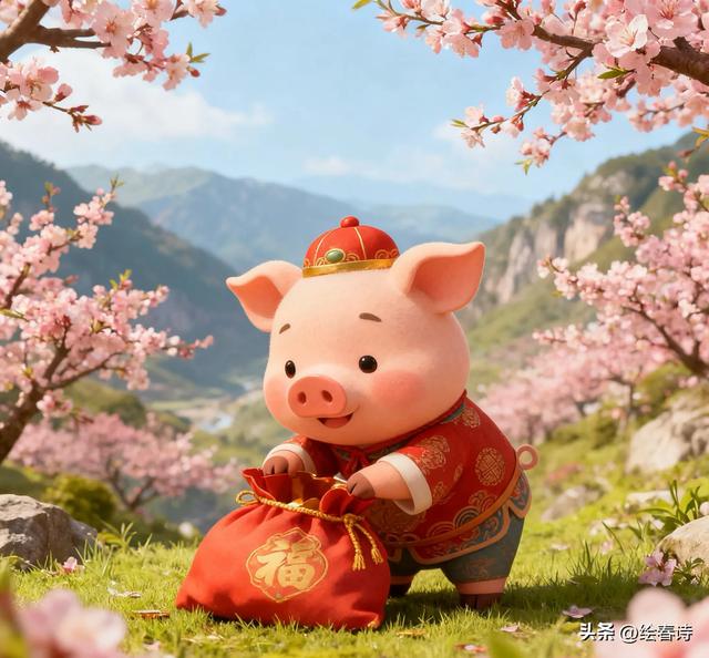 生肖猪注意看！1月16-18日注定要发生一场大事，躲不开！