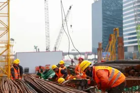 轨交12号线西延伸建设工程进度如何？最新进展→图片