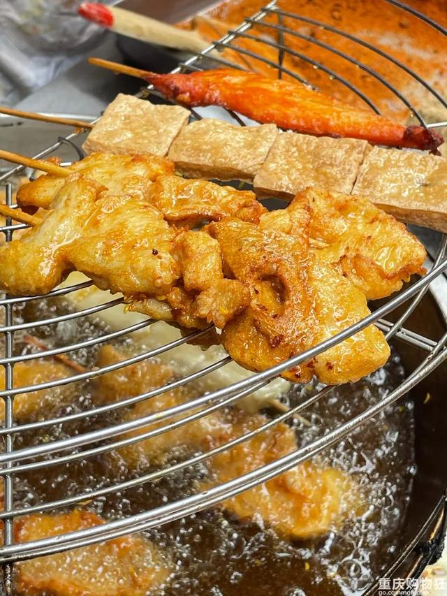 半小时刹拢！合川才是被低估的美食天花板，好吃的不止刨猪汤！