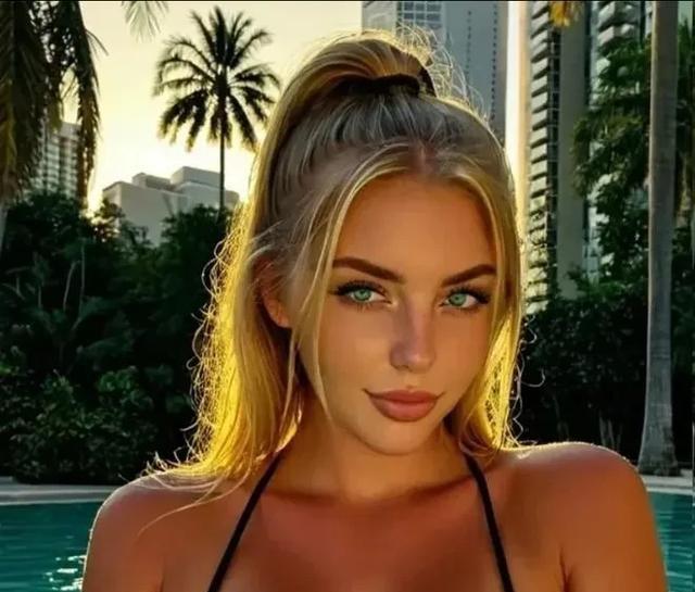 湖人20万粉美女球迷主场抢镜！摄影师狂拍引调侃